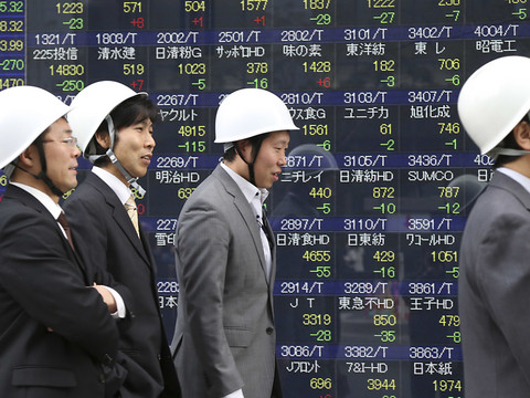 Un Japonais actif sur cinq risque la mort par surmenage