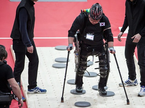 Un concours de cyborgs à Zurich pour faire avancer la recherche