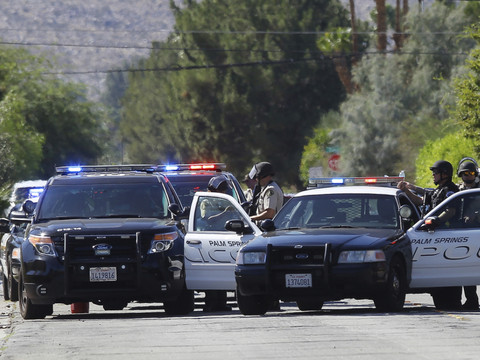 Californie: deux policiers tués par balle, un troisième blessé
