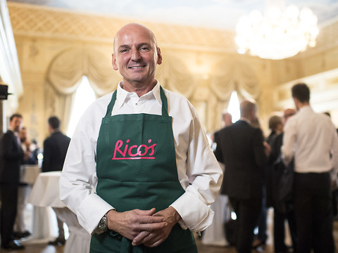 Rico Zandonella sacré 