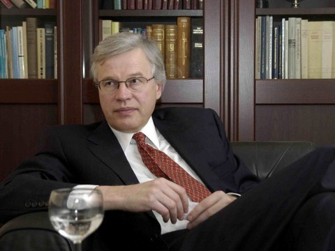 Le Nobel d'économie attribué à Oliver Hart et à Bengt Holmström