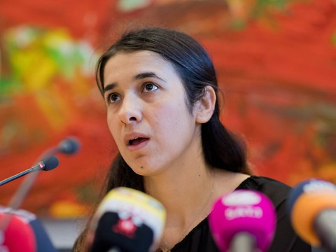 Une ex-captive de Daech prix du Conseil de l'Europe