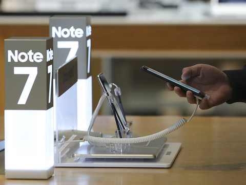Samsung arrête les frais face au fiasco du Galaxy Note 7
