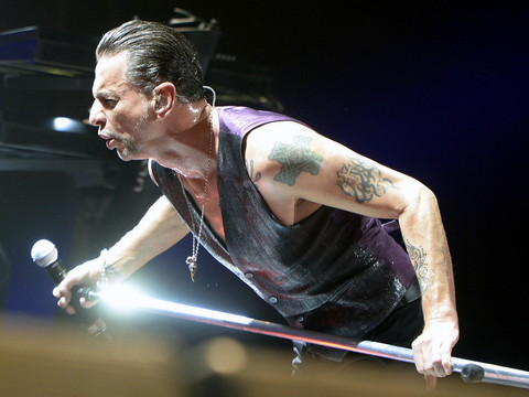 Depeche Mode annonce un nouvel album et une tournée en 2017