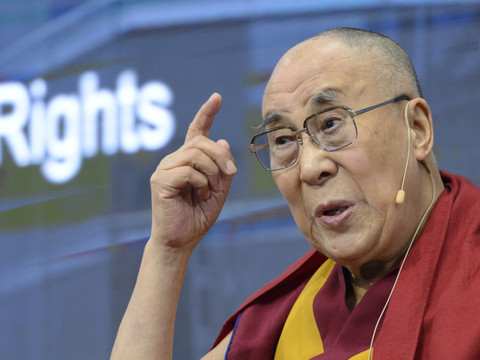 Visite de deux jours du Dalaï Lama à Berne