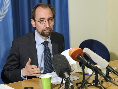 Le Conseil de sécurité égratigné par l'ONU sur la situation à Alep