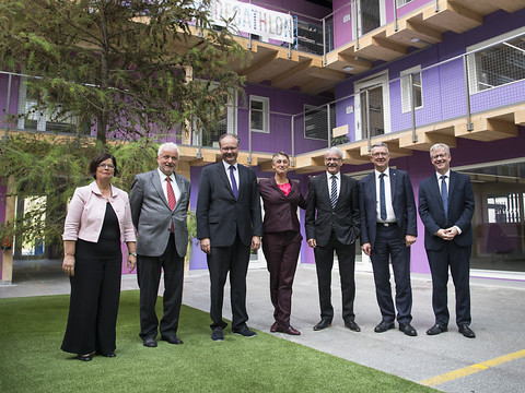 Le gouvernement fribourgeois satisfait de ses accomplissements