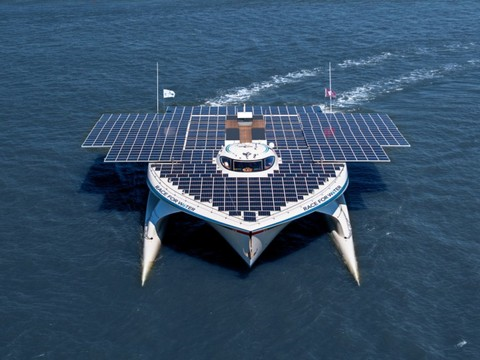 Race for Water lance sa deuxième odyssée