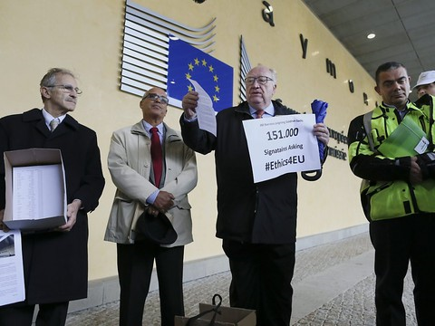 Affaire Barroso: une pétition recueille plus de 152'000 signatures