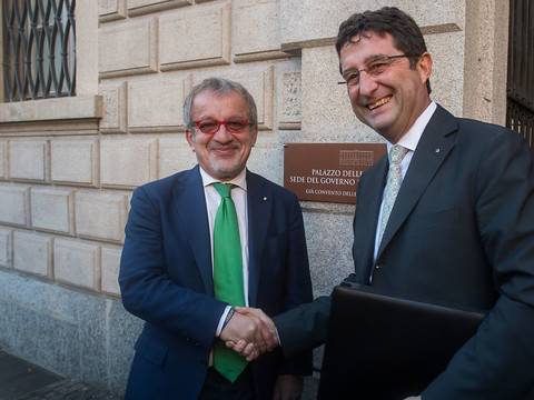 Le président de la Lombardie rassure le Tessin