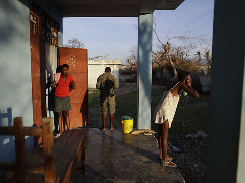 Catastrophes: Haïti est le pays le plus durement touché