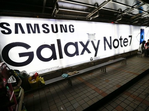 Les déboires de Samsung pèseront sur la croissance sud-coréenne