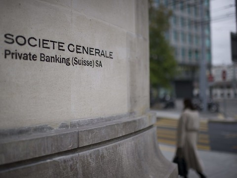 La Société Générale Private Banking Suisse veut biffer 80 emplois