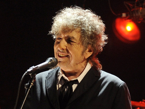 Bob Dylan lauréat du Prix Nobel de littérature 2016