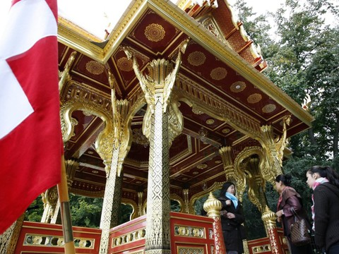 Thaïlande: le roi Bhumibol a eu une jeunesse lausannoise