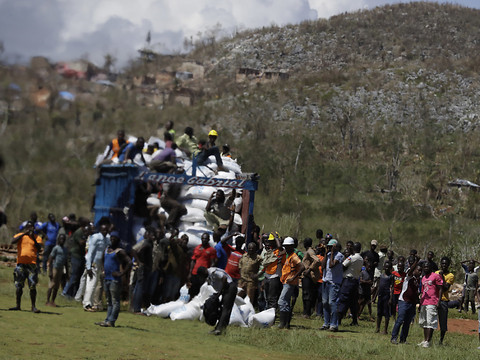 Le PAM dénonce les attaques de convois humanitaires en Haïti