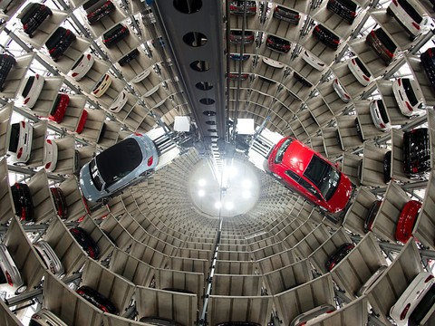 Le marché automobile européen à un niveau record en septembre