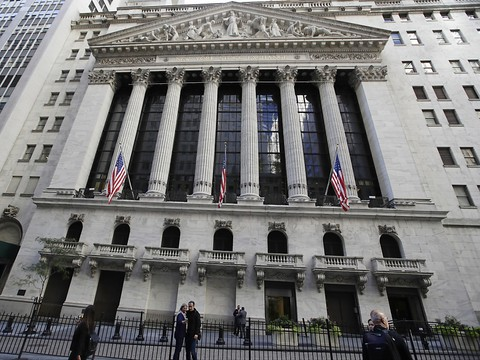 Wall Street: le Dow Jones gagne 0,22%, le S&P prend 0,02%