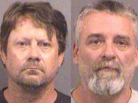 Trois hommes suspectés de projet d'attentat arrêtés au Kansas