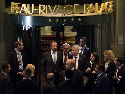 Unanimité à Lausanne pour préserver une Syrie unie, selon Moscou