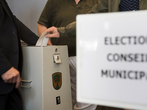 Pas de grands bouleversements sortis des urnes