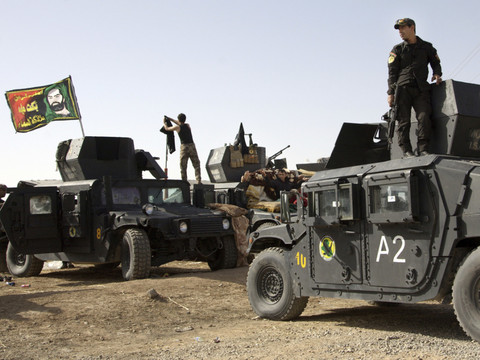 Irak: la prise de Mossoul pourrait prendre des semaines