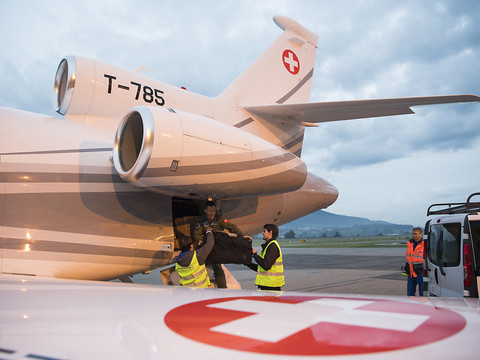 L'aide suisse augmente en Haïti