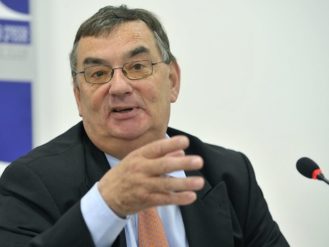 L'ancien diplomate suisse Luzius Wasescha est décédé
