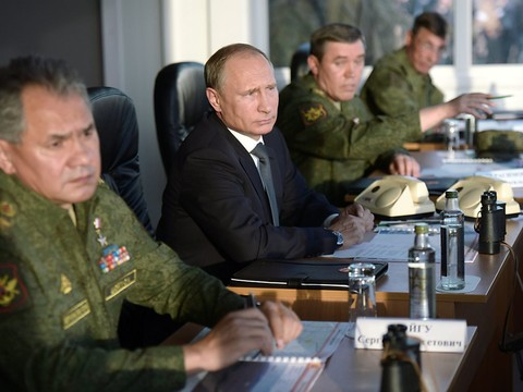Moscou annonce l'arrêt de ses frappes aériennes à Alep