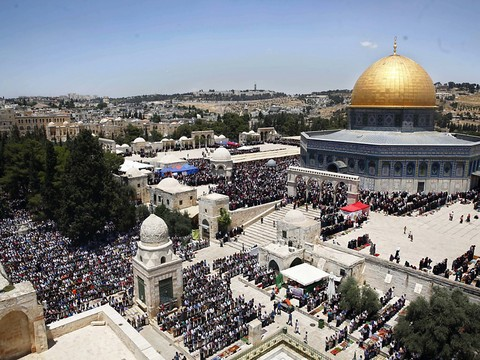 L'Unesco adopte une résolution controversée sur Jérusalem