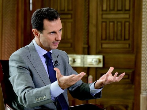 Assad sur la SRF: il faut chasser les 