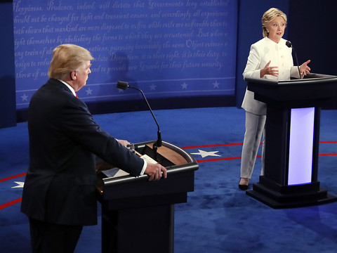 Trump refuse de s'engager à accepter les résultats de l'élection