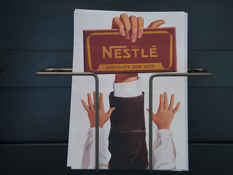 Nestlé a vu ses ventes augmenter de 1% sur neuf mois