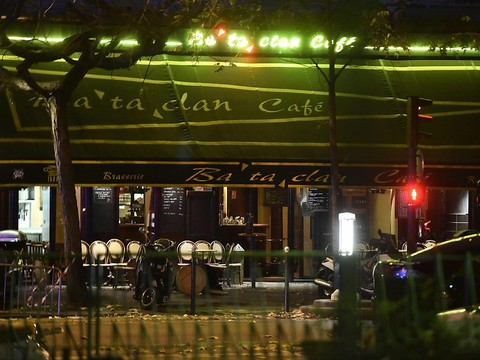Un rescapé des attentats de Paris raconte son calvaire dans une BD