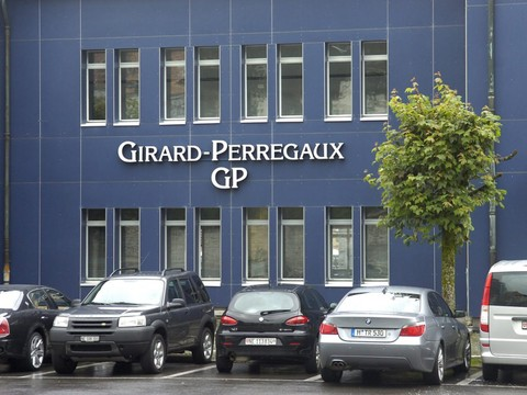Les bureaux de Girard-Perregaux braqués à Paris