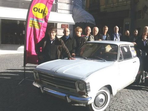 Le sondage SSR donne l'initiative des Verts gagnante