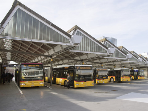 Recours de CarPostal contre une décision de la justice française