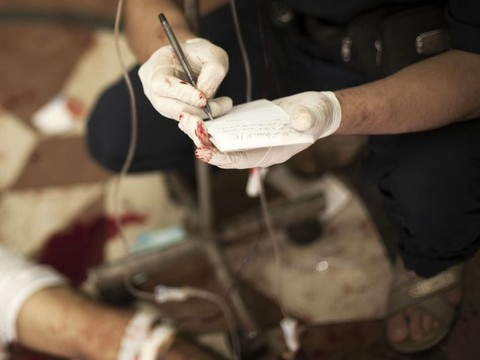 L'ONU dénonce l'incapacité à évacuer les blessés d'Alep