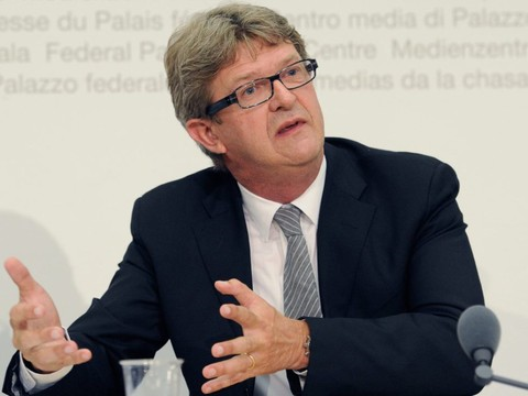 Le procureur de la Confédération Stefan Lenz quitte ses fonctions