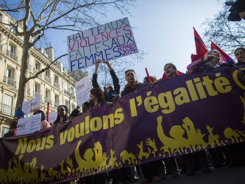 La Suisse fait moins bien en matière d'écart entre hommes et femmes