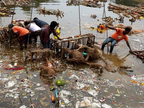 Les polluants environnementaux tuent davantage que le tabac