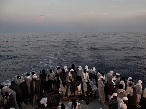 Le nombre de migrants noyés en Méditerranée augmente