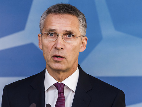 Stoltenberg salue les contributions des membres de l'OTAN