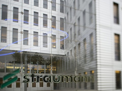 Straumann fait grimper son chiffre d'affaires de 15% après 9 mois