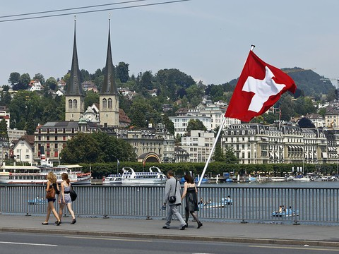 L'immigration a chuté de 6,9% en Suisse à fin septembre