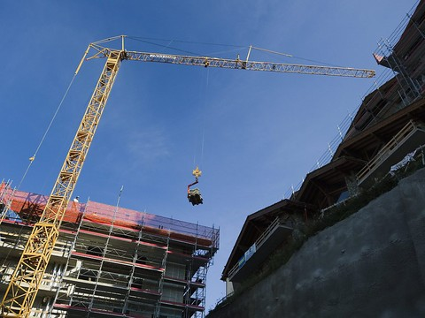 Les loyers devraient baisser de 0,7% l'an prochain en Suisse
