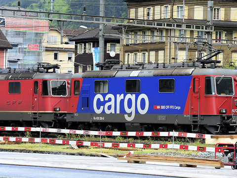 Horaire cadencé pour le trafic marchandises par wagons complets