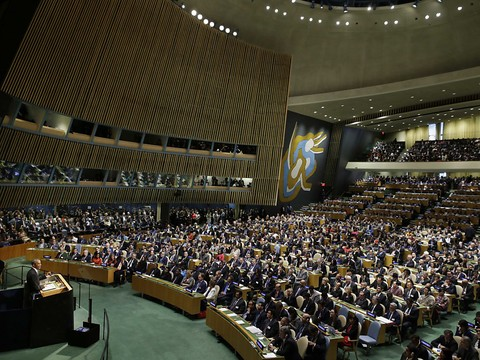 La candidature de Moscou au Conseil des droits de l'homme rejetée