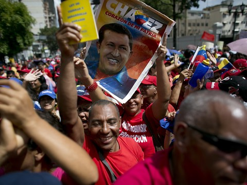 Contre Maduro, l'opposition mise sur la grève générale