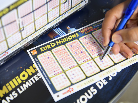 Euro Millions: un nouveau millionnaire en Suisse